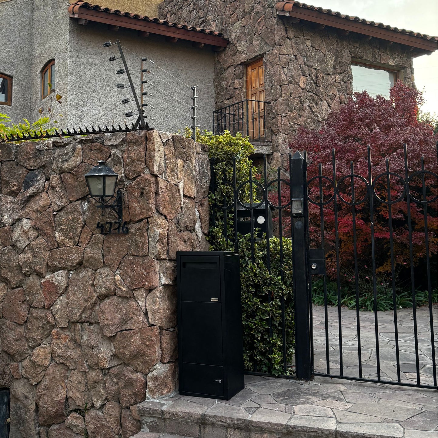 Buzón Patagonia L