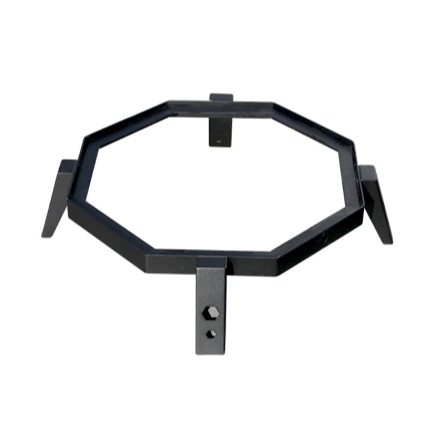 Base de Acero para Brasero sin humo