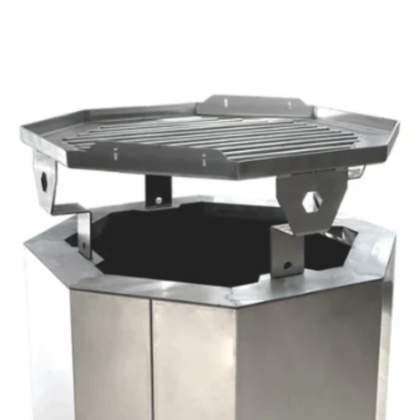 Parrilla para Brasero Sin Humo