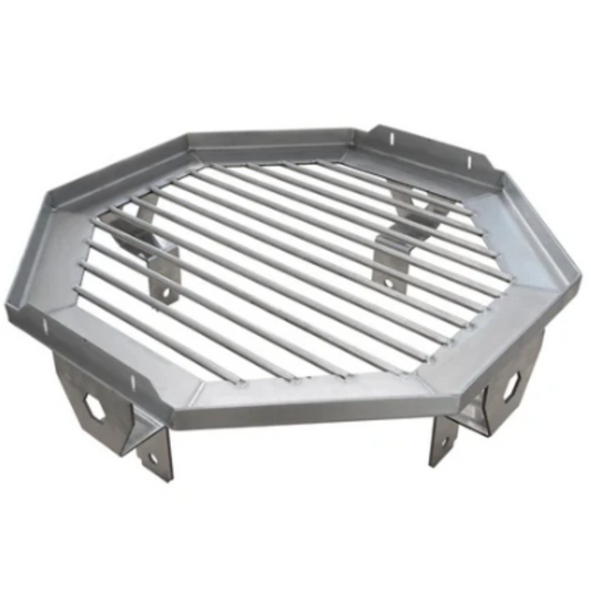 Parrilla para Brasero Sin Humo